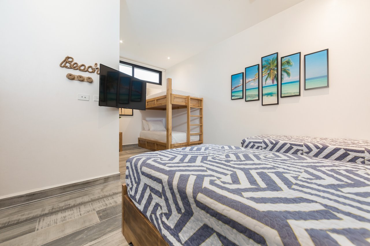 Casa Giving Tree | Modern 5-Bed Luxury Home with Beach Access in Tamarindo, Costa Rica