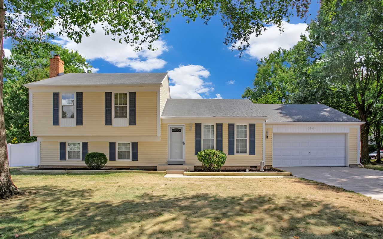 2543 Ann Arbor Lane, Bowie, MD 20716 is Now New to the Market!