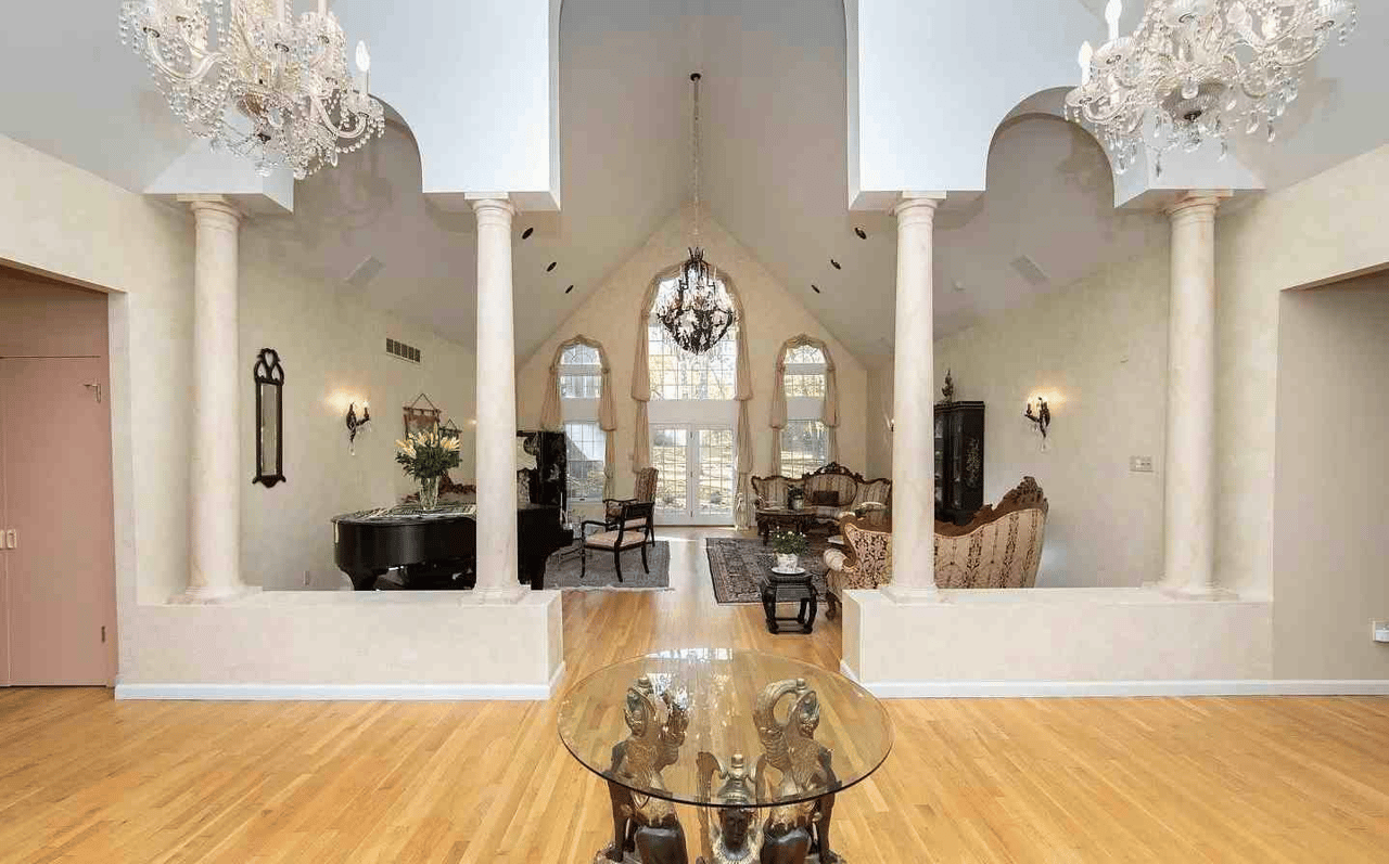 The Story Behind the Creek Road Transformation