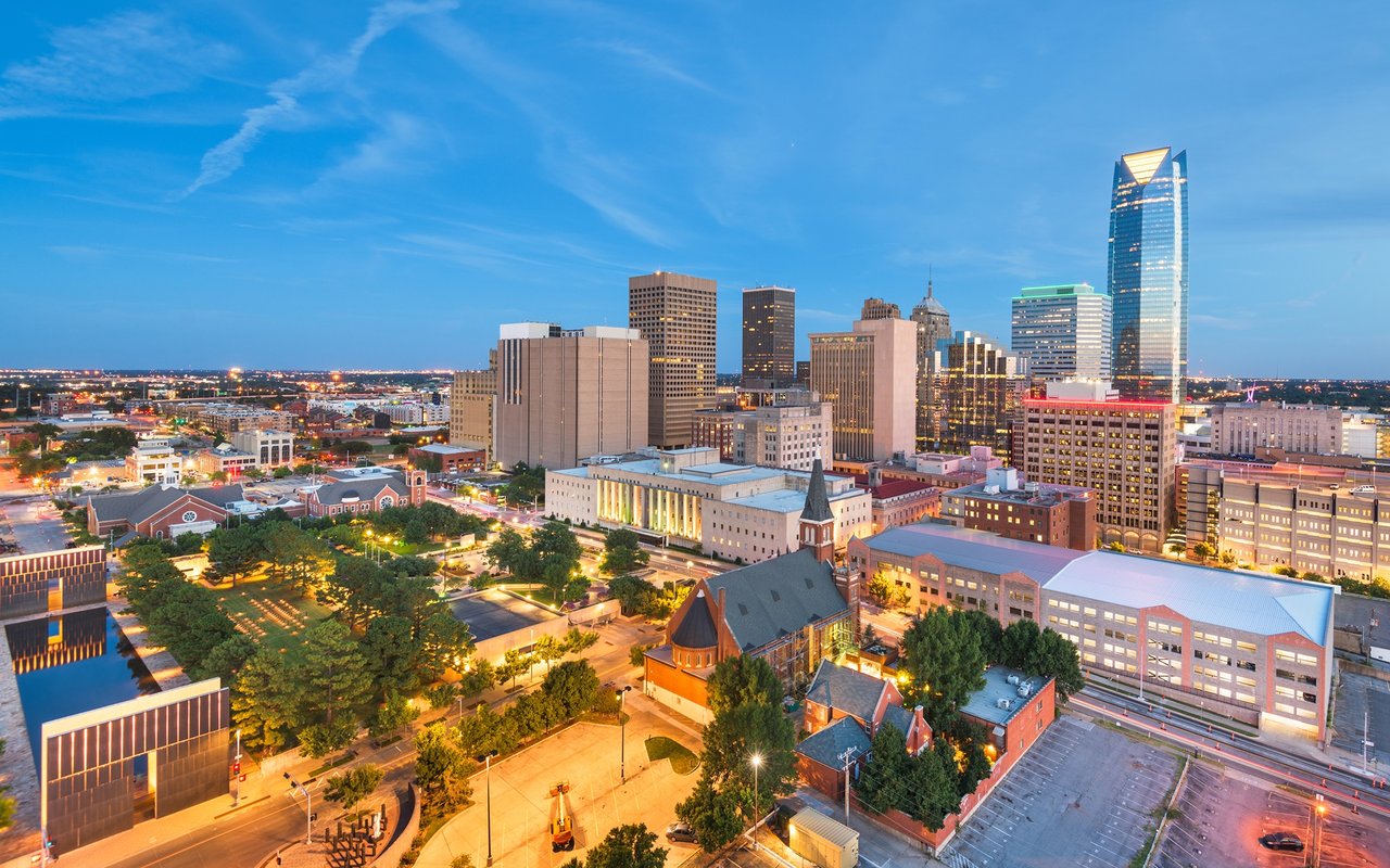 Oklahoma City