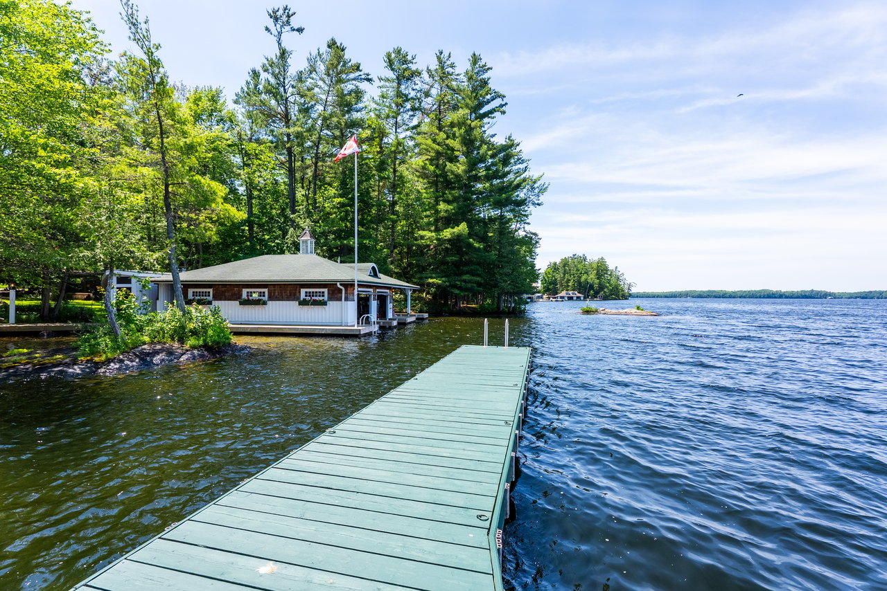Lake Rosseau