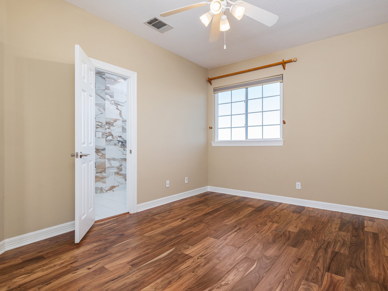 River Place Luxury Lease Opportunity | Pool + Golf Course Views