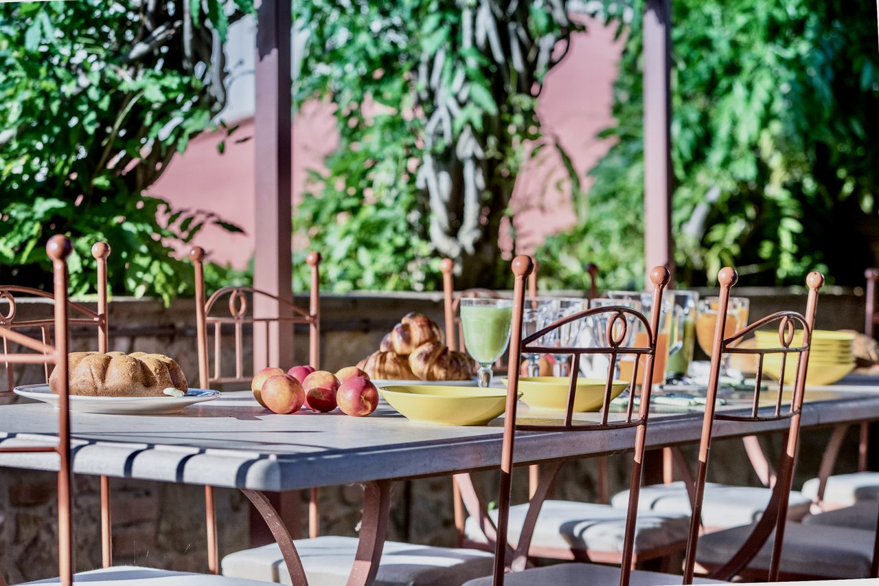 Tuscan Renovated Country Home