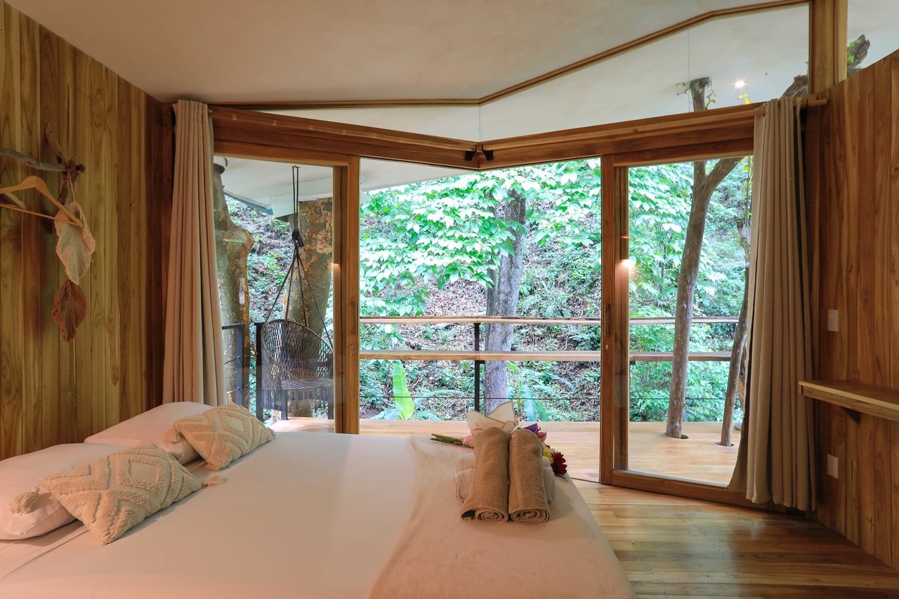 Boutique Jungle Retreat, Santa Teresa, Puntarenas