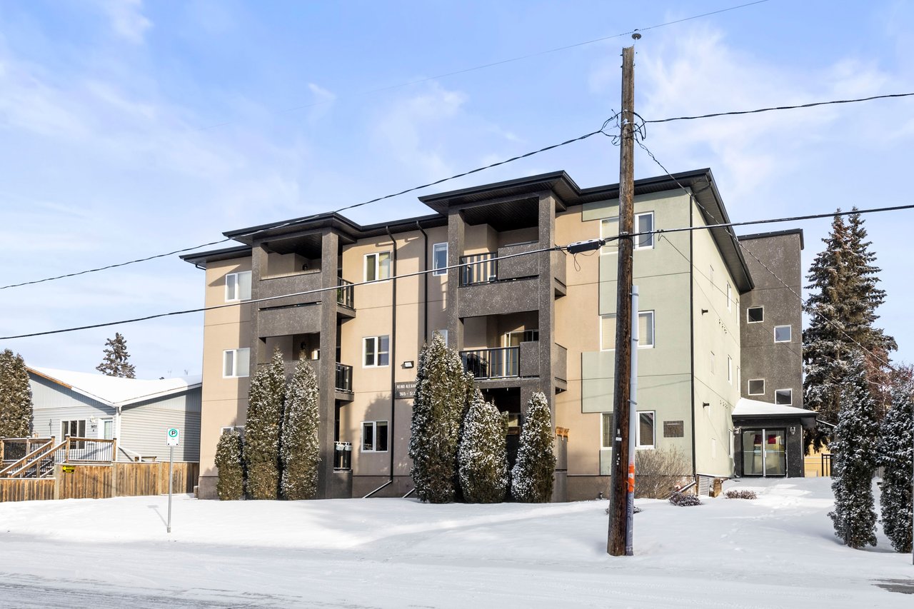 3615 51 Avenue Unit: 101