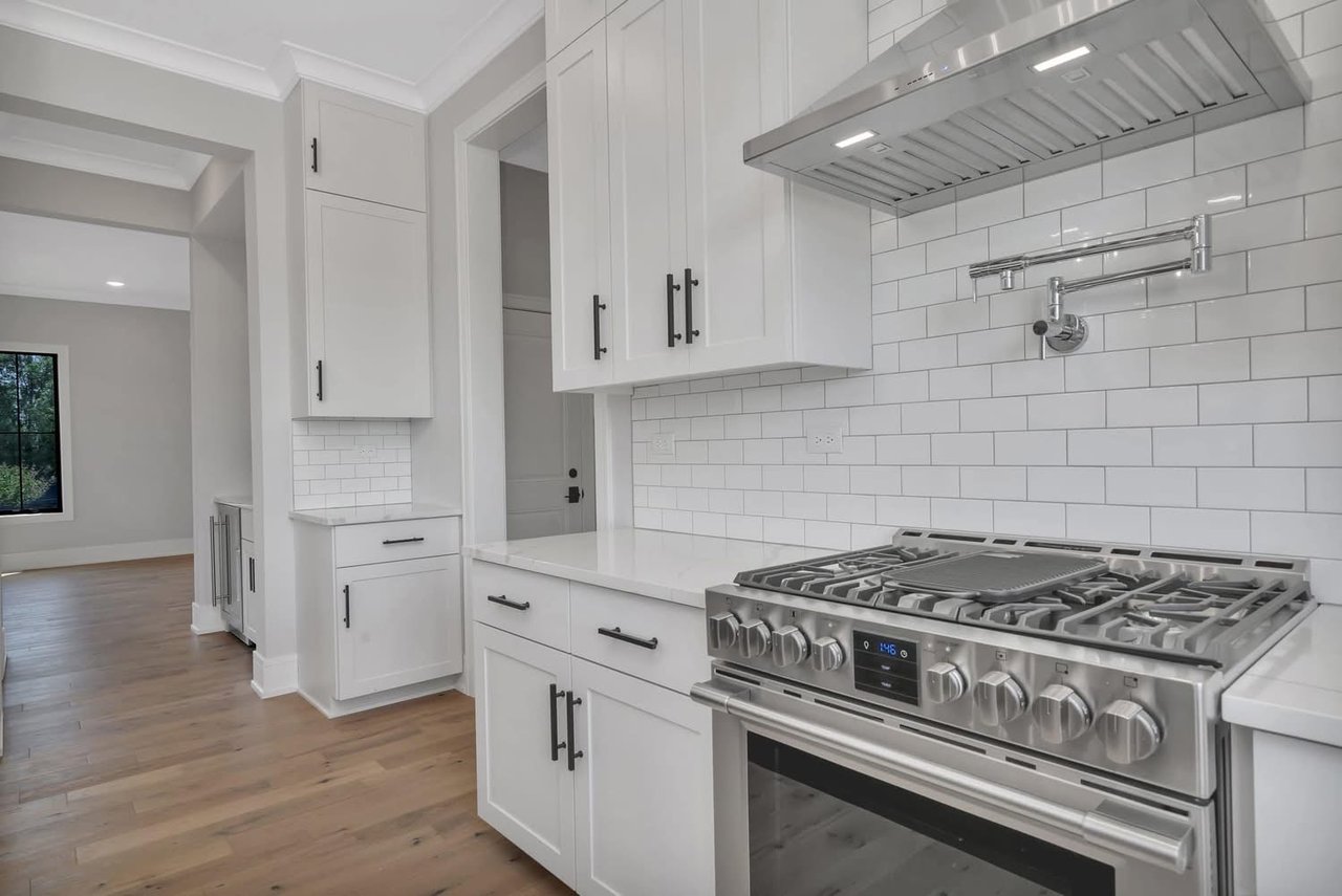Upgraded Appliance Packages