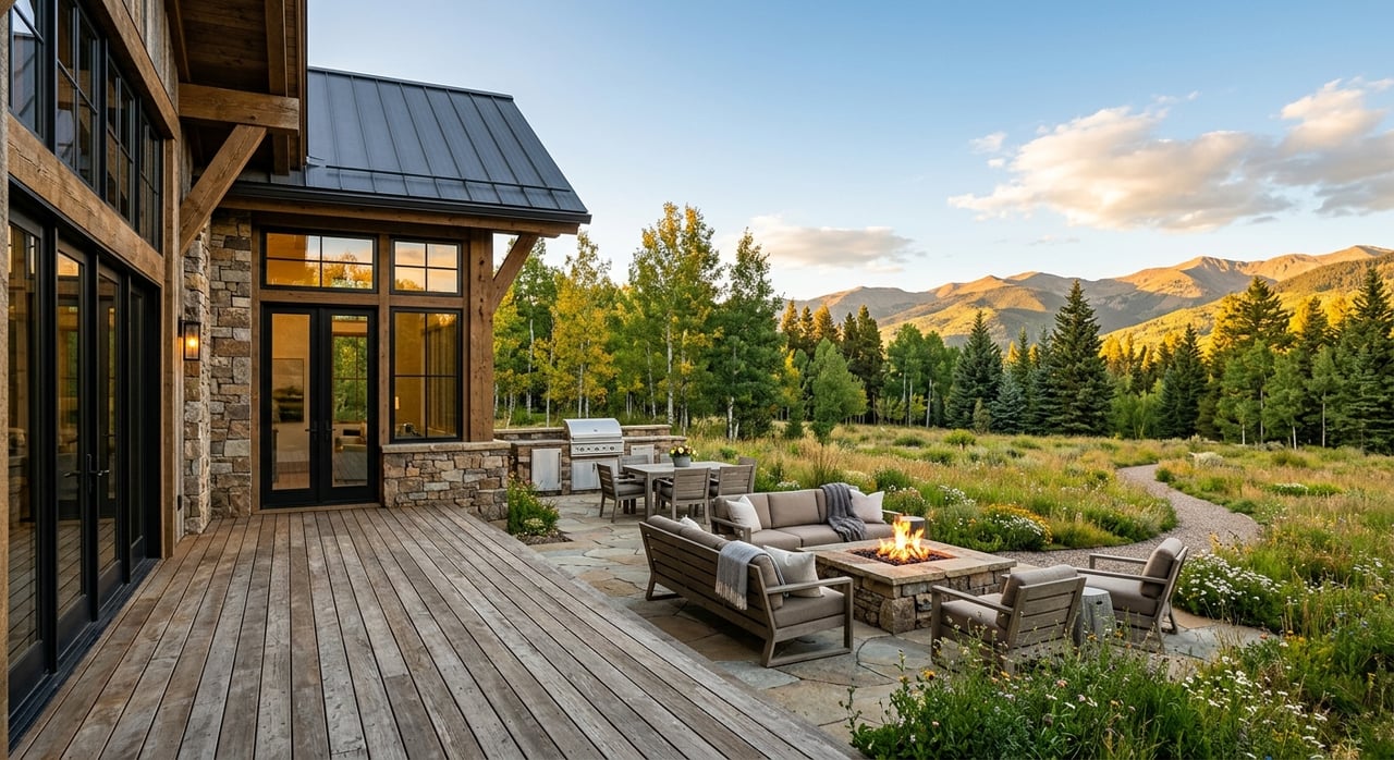 Strawberry Park Living From Hot Springs To Horse Properties