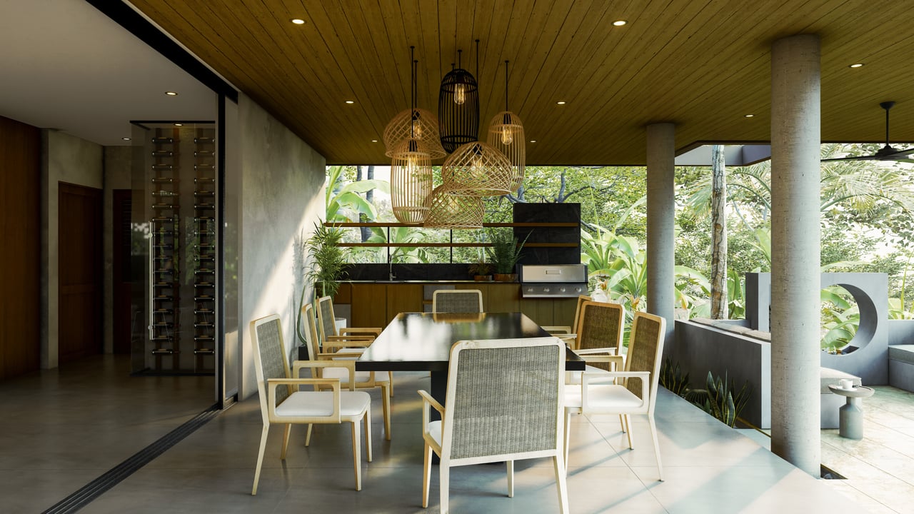 Casa Pacifica - Elegant Ocean View Home