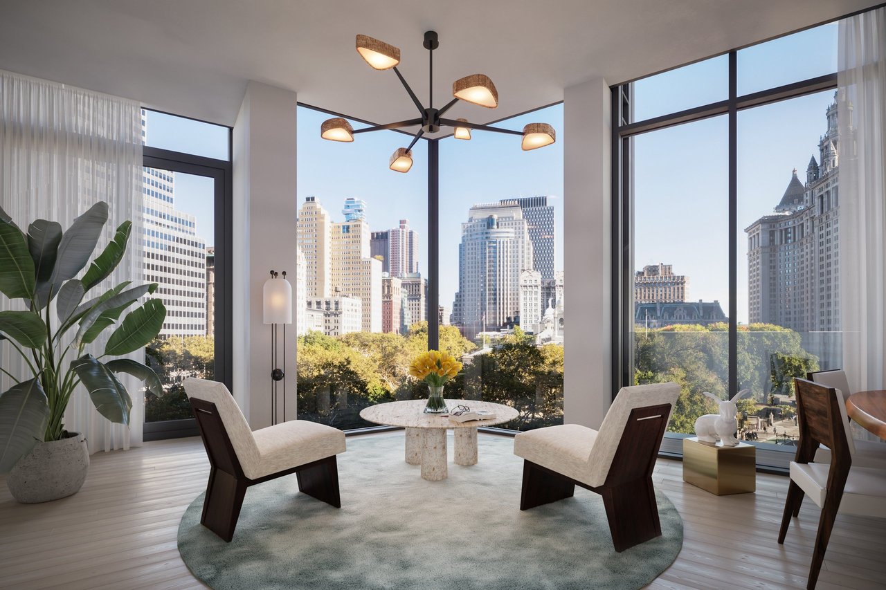 33 Park Row NYC – Boutique Glass Tower Overlooking City Hall Park
