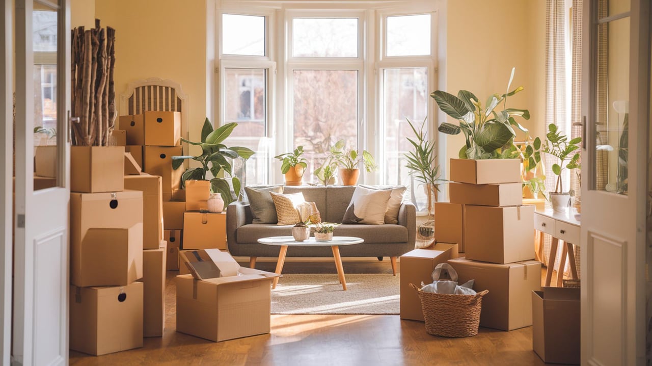 Moving Simplified: Stress-Free Home Transition Tips