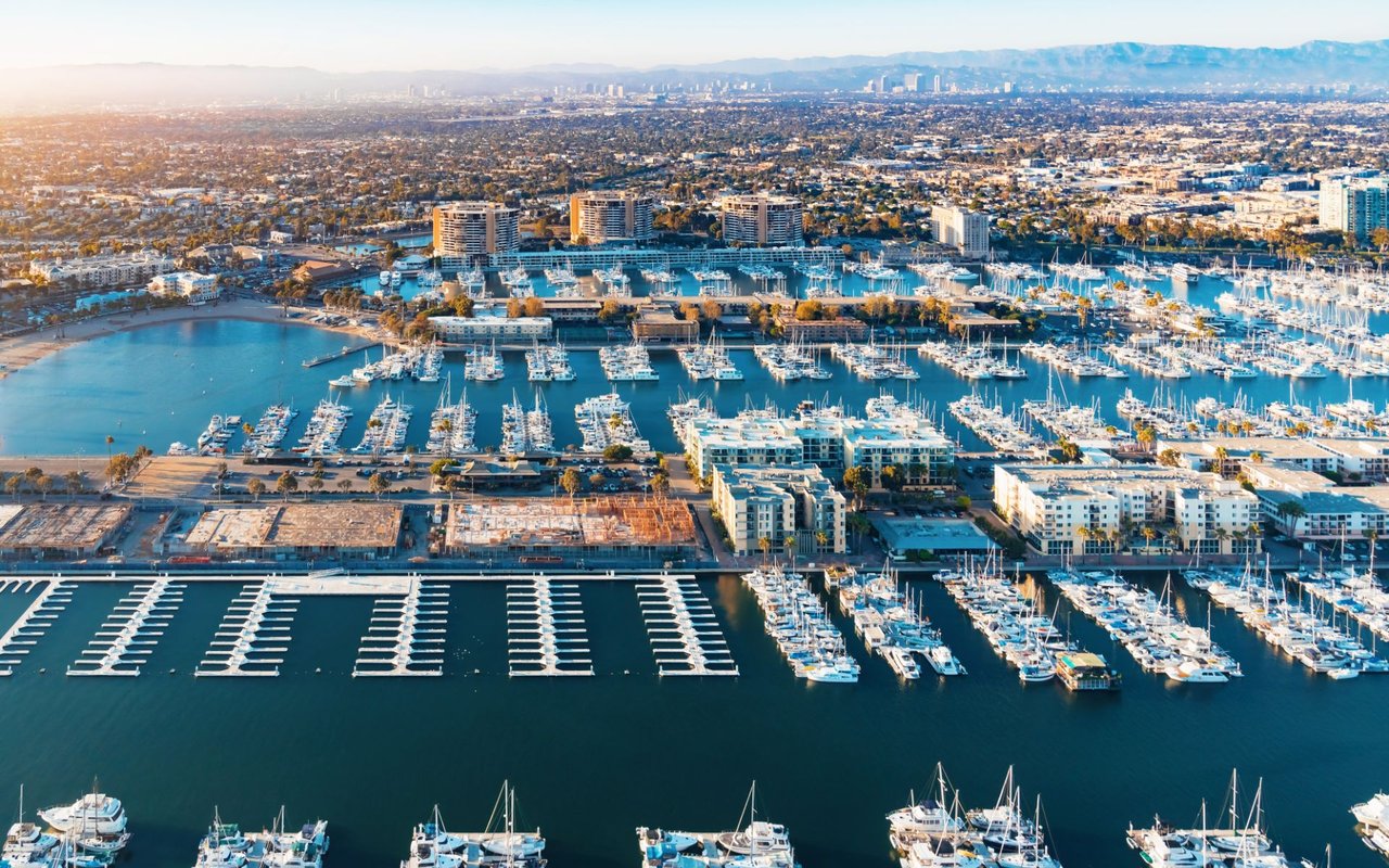 Marina del Rey