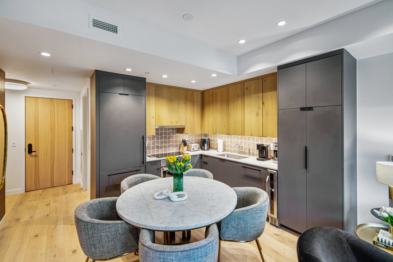 Modern Snowmass Retreat