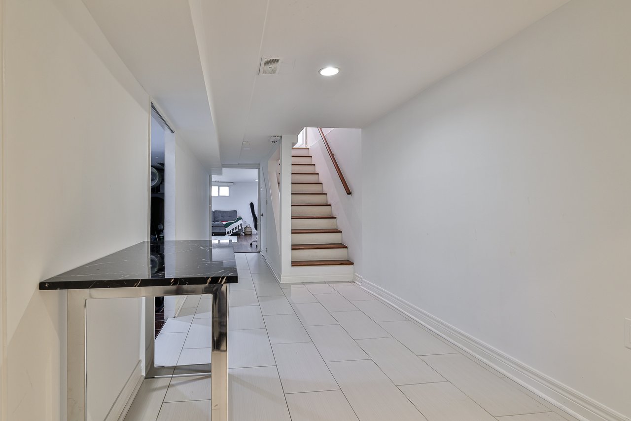 SOLD: Nestled In The Vibrant St. Clair West