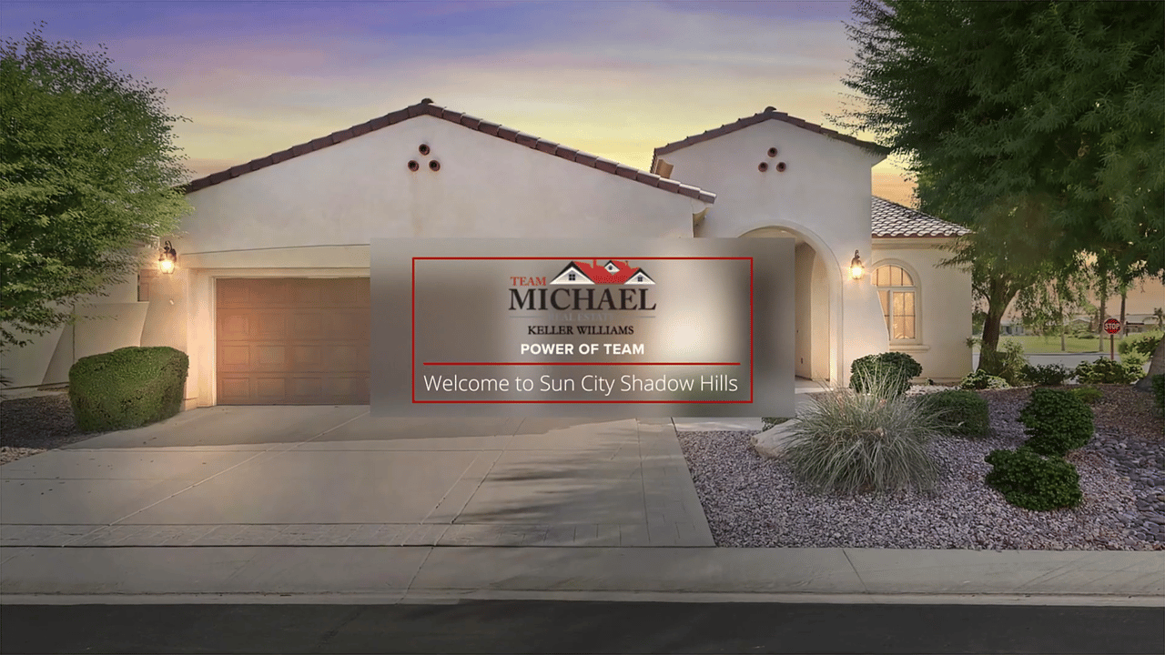 Sun City Shadow Hills Home For Sale, 40390 Calle Ebano