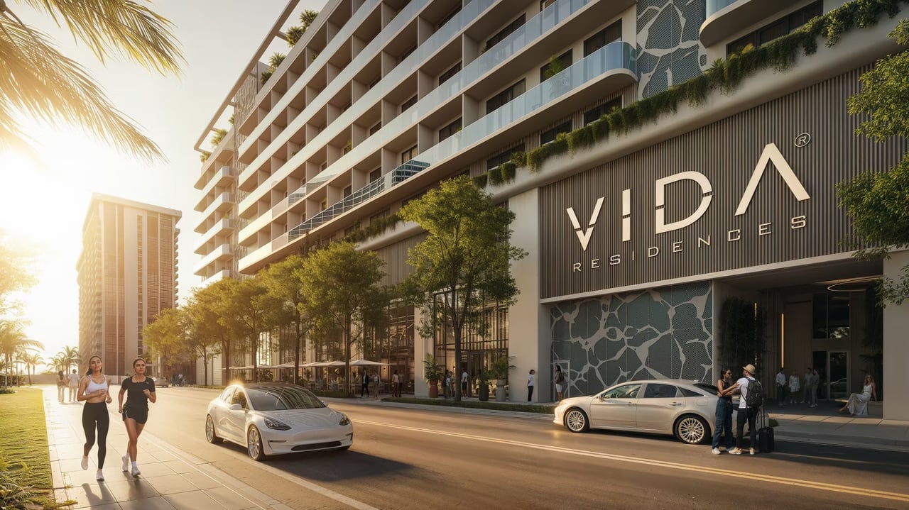Vida Residences Edgewater