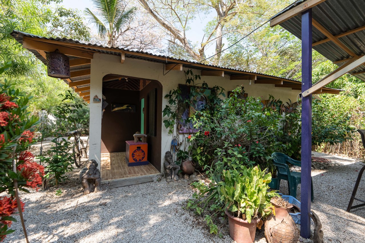 Casa La Huerta | Peaceful Living Just Steps from the Beach