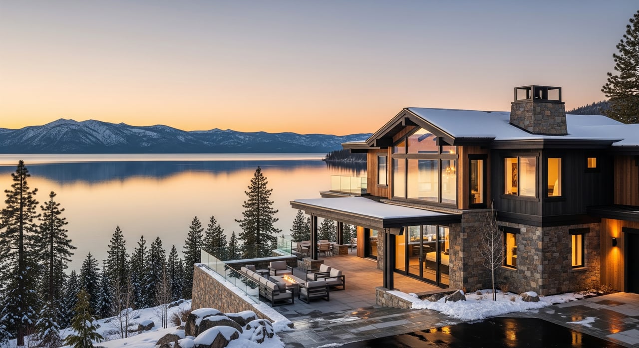 Living In Incline Village Year Round: What To Expect