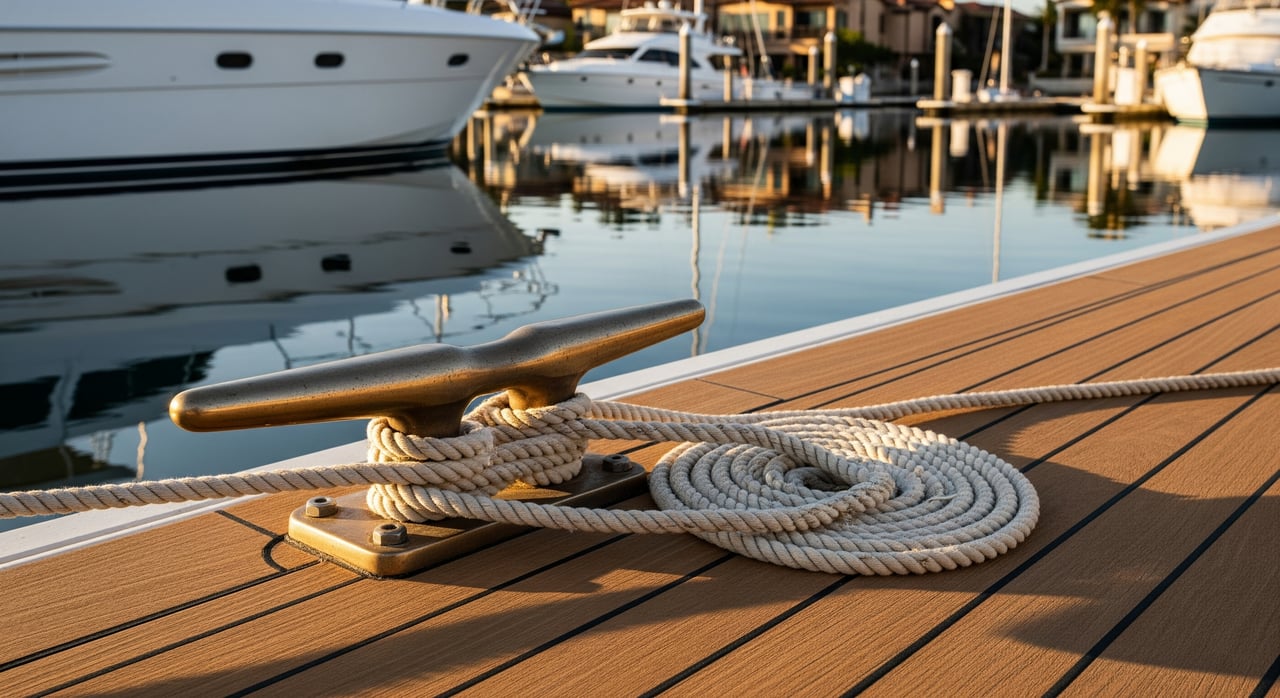 Newport Harbor Docks & Moorings 101