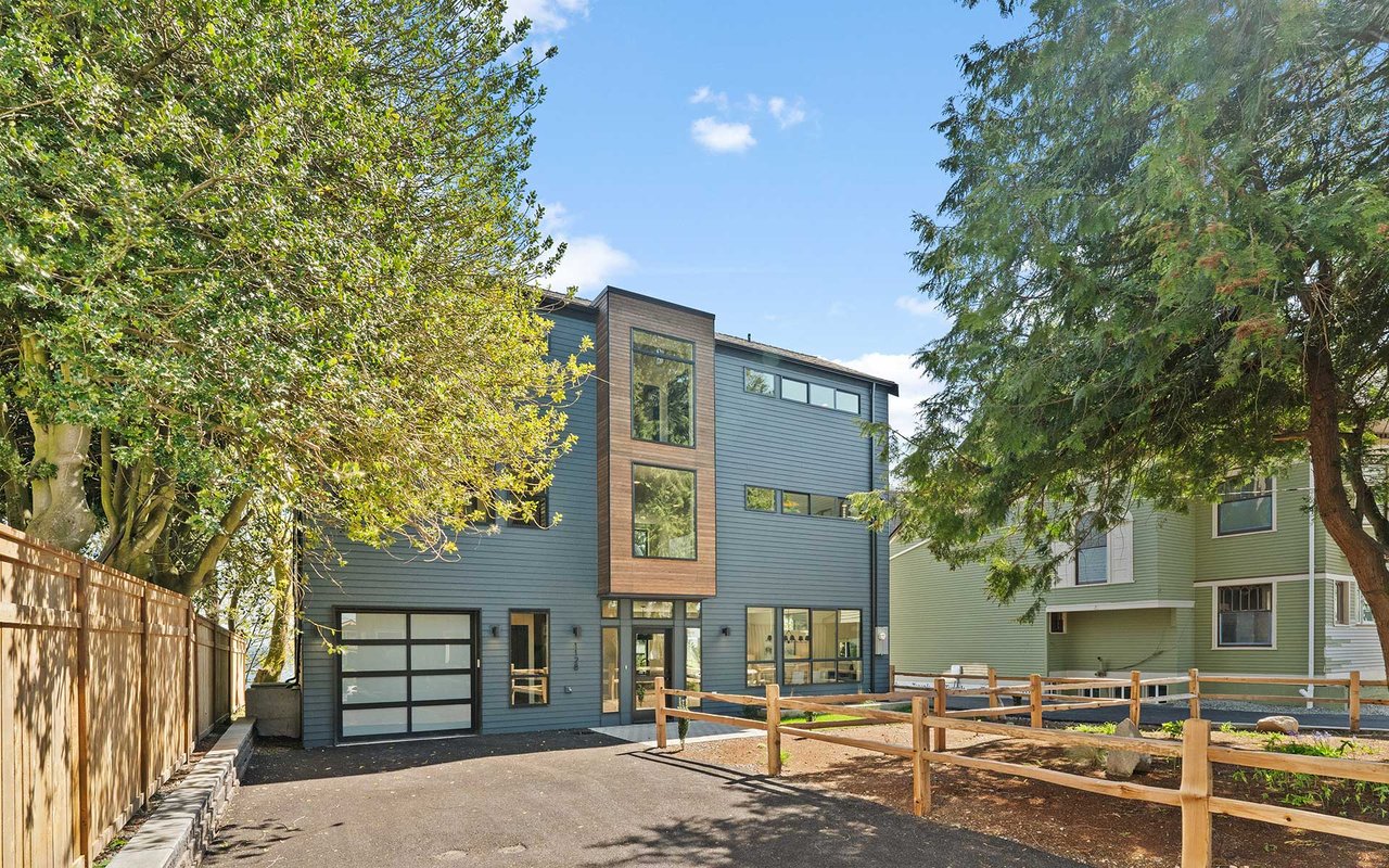 The Meydenbauer Plan Presented by Leschi View