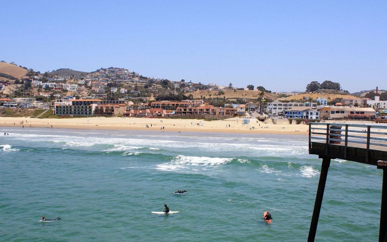 Pismo Beach