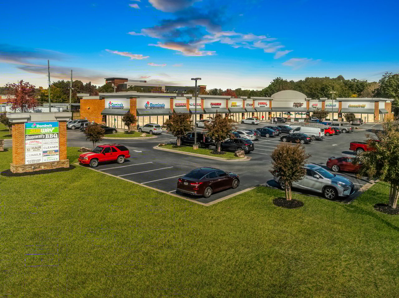 Shops at the Vineyard