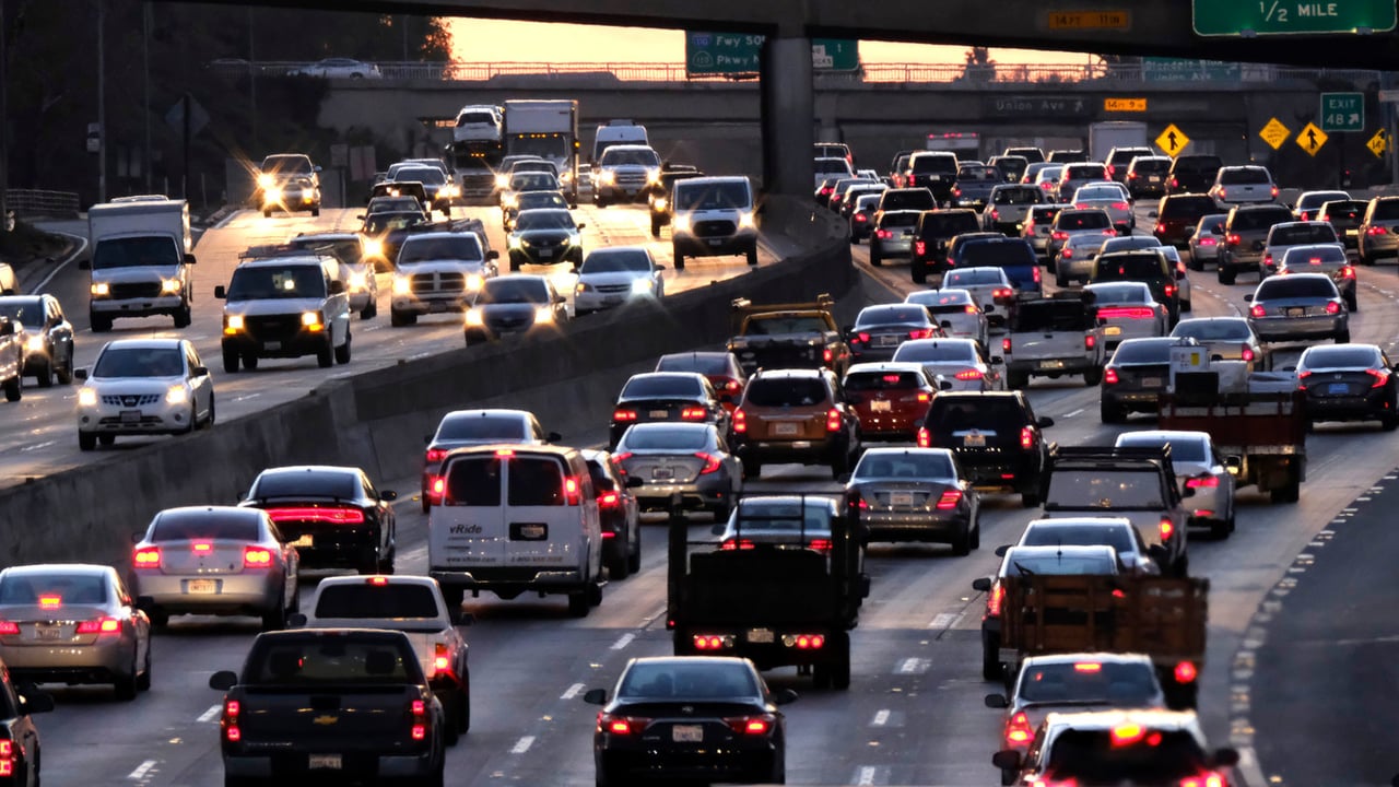 How Atlanta Traffic Changes the Definition of “Close”