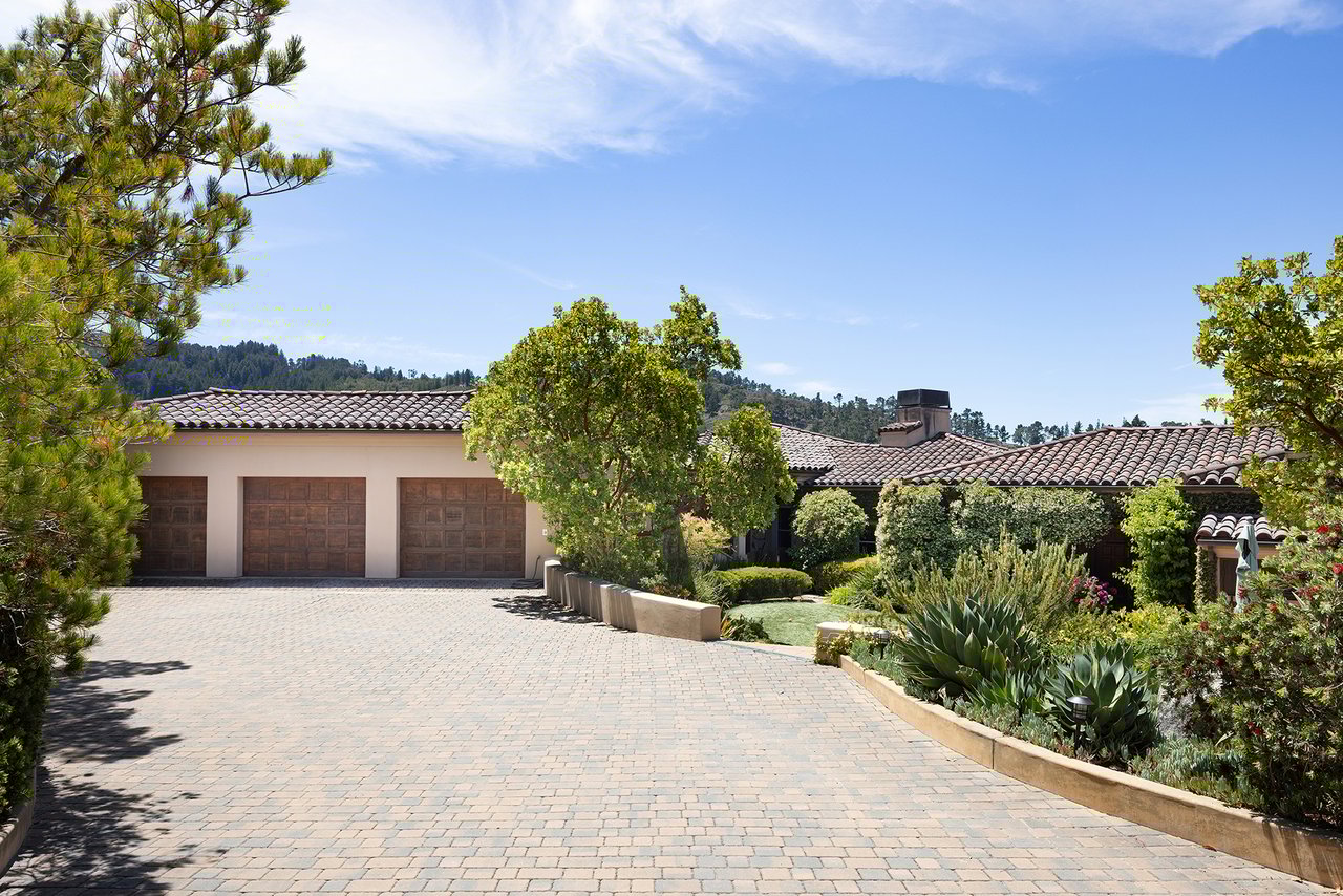 Oceanview Mediterranean Estate