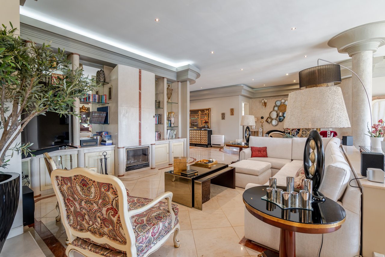 Exceptional Renovated Estate with 4 Residences, Pool & Orchard Near Porto