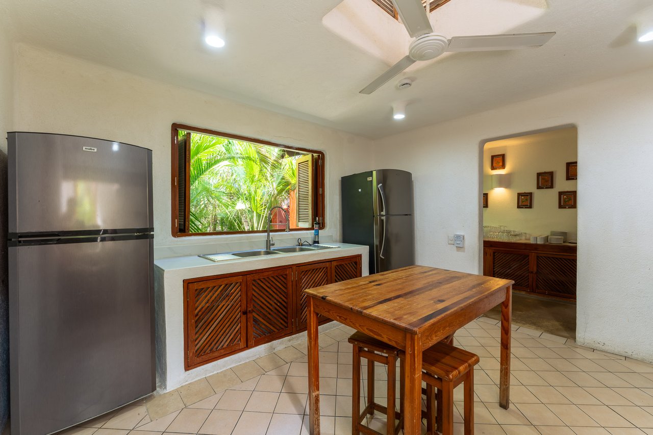 4 Bedroom, Single Family Home, Casa Tehuana