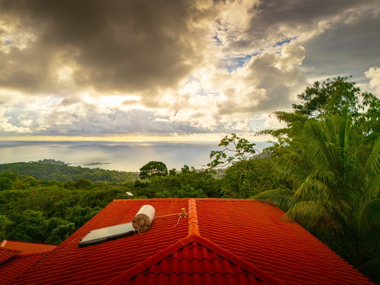Castillo Puesta del Sol, Escalares - 