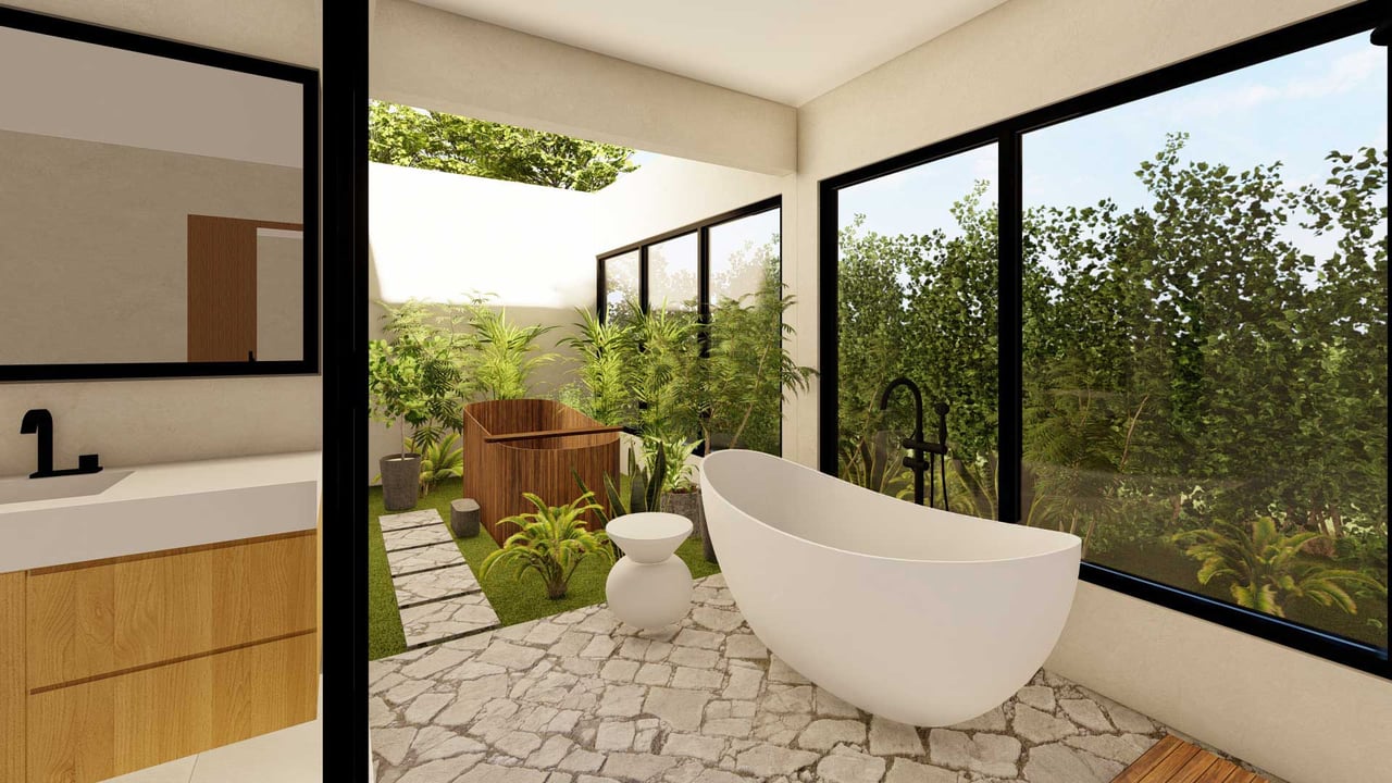 Melinas Lot 11 | Largest Homesite For Sale in Reserva Conchal with Approved Plans