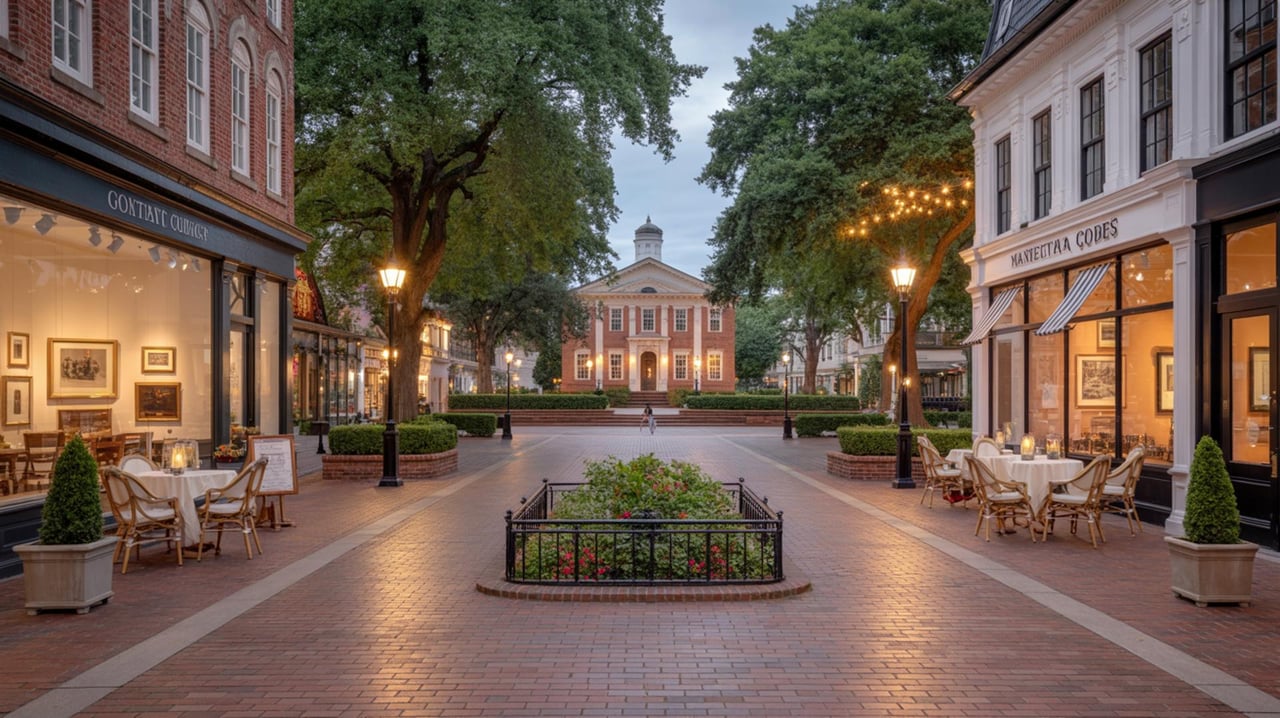 Hidden Gems in Marietta, GA: Local Spots You Need to Discover