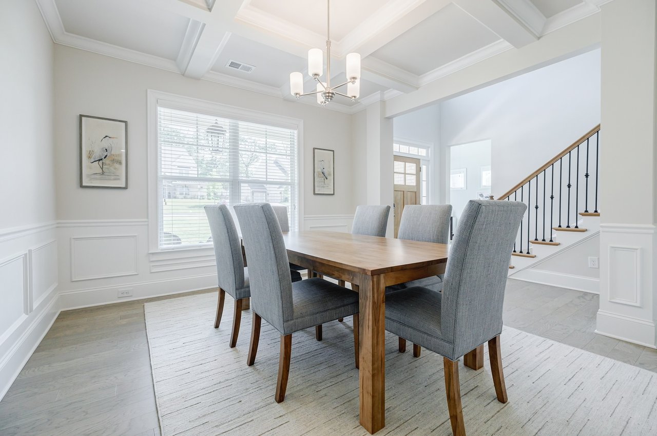 A Private Retreat in the Heart of West Cobb