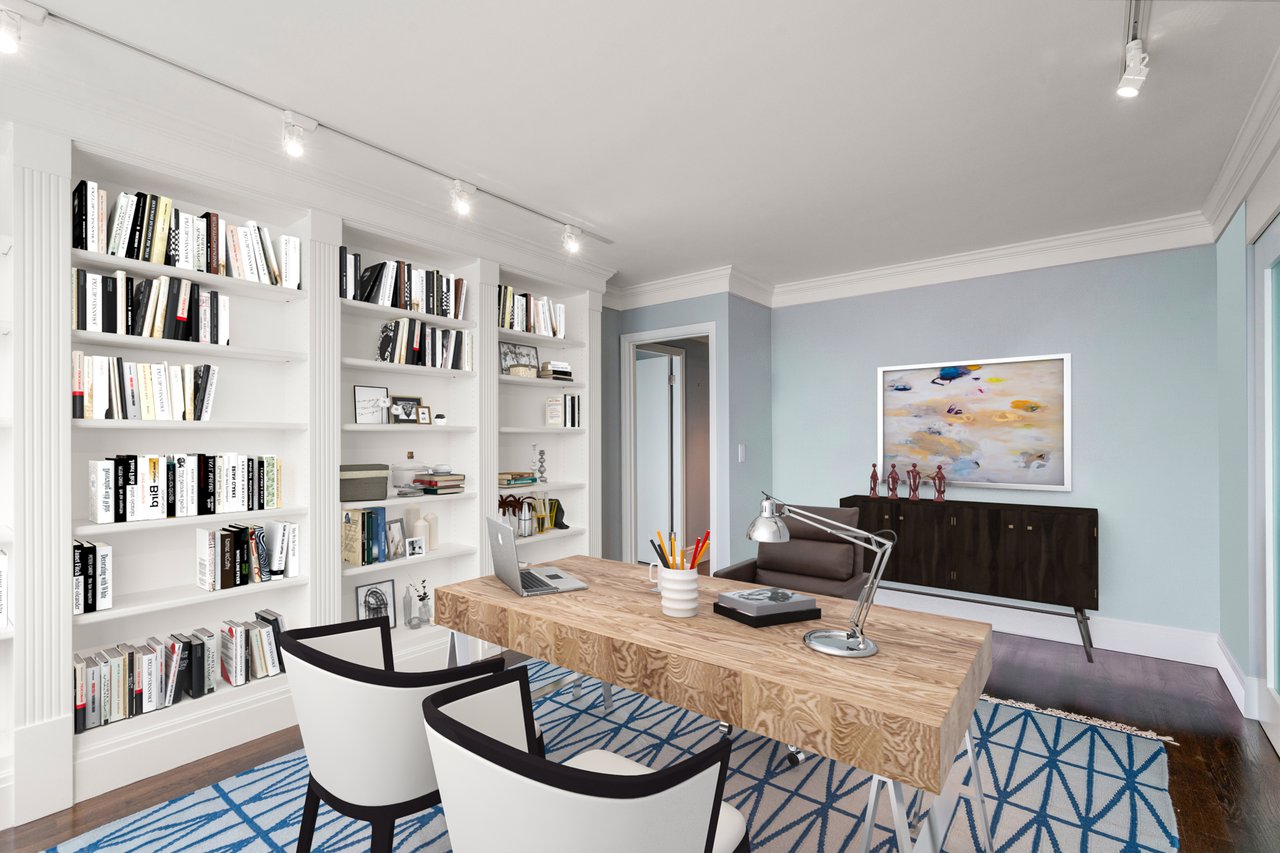 Highly Renovated Harbor Towers Residence