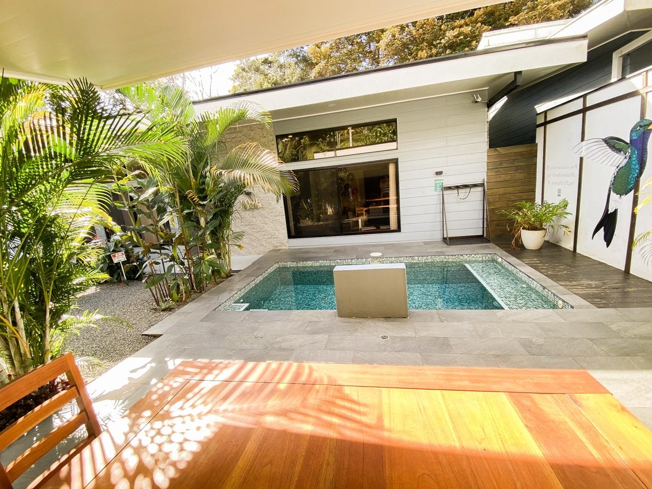 Tropical 4-Bedroom Home for Sale in Uvita | Pool & Airbnb Income