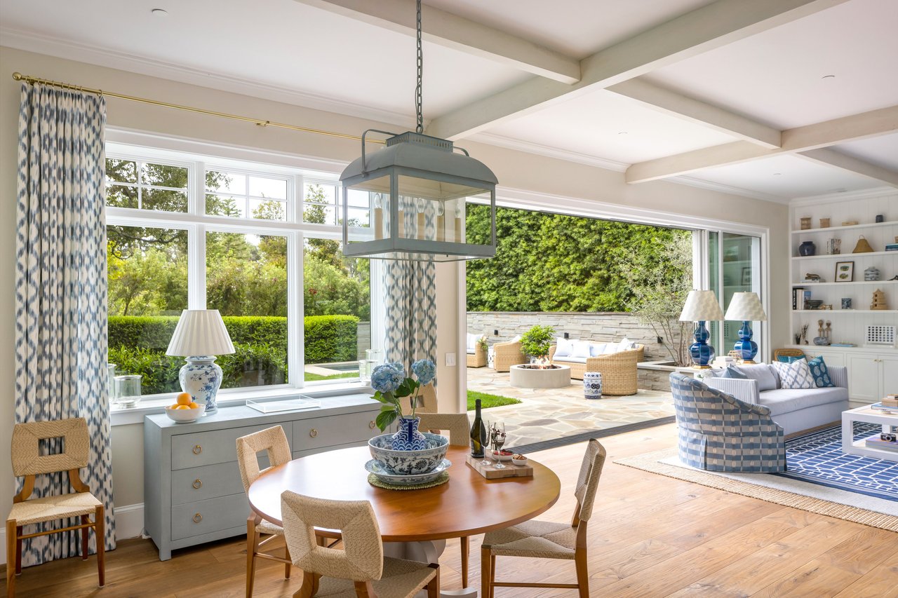 Sophisticated Coastal Design by Gray Malin