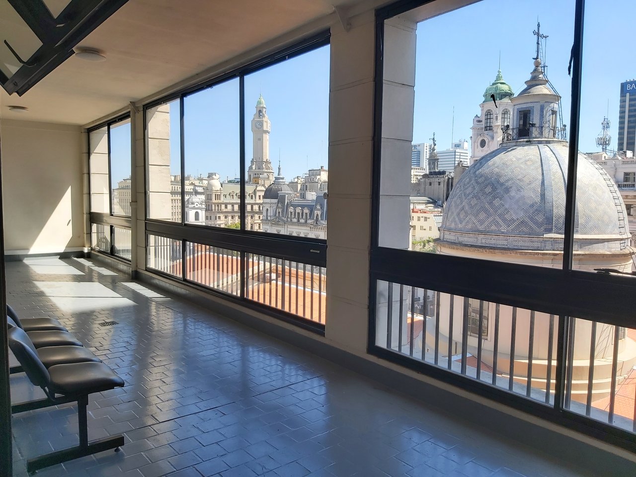 Palacio de la Reconquista