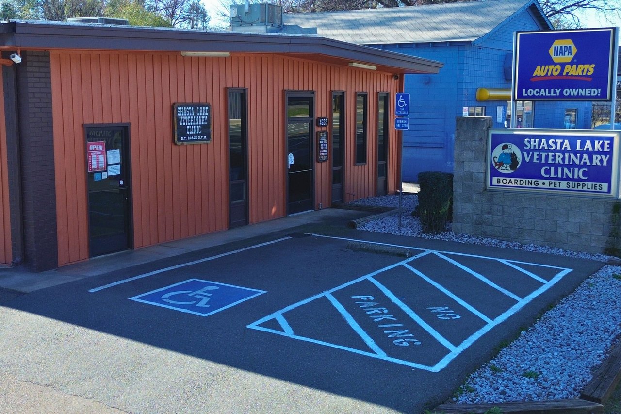 Shasta Lake Vet Clinic