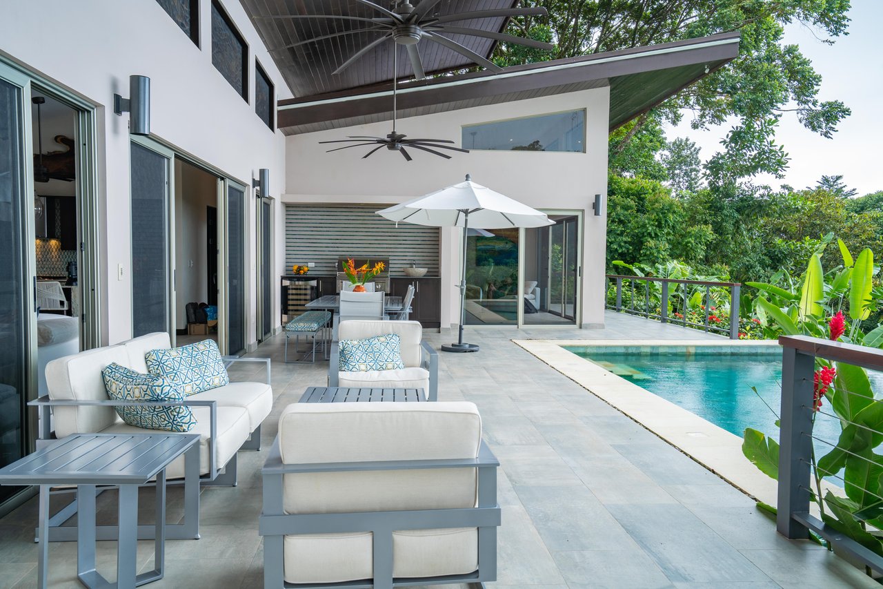 Hills of Portalon-Best in all Categories, Sunset Ocean view home