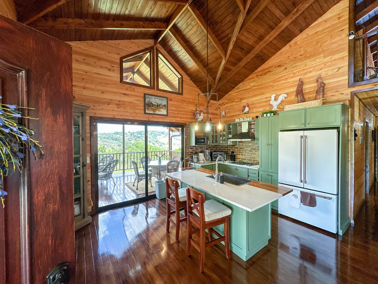 Serene Splendor - Discover Your Dream Home in Pacuar Perez Zeledon