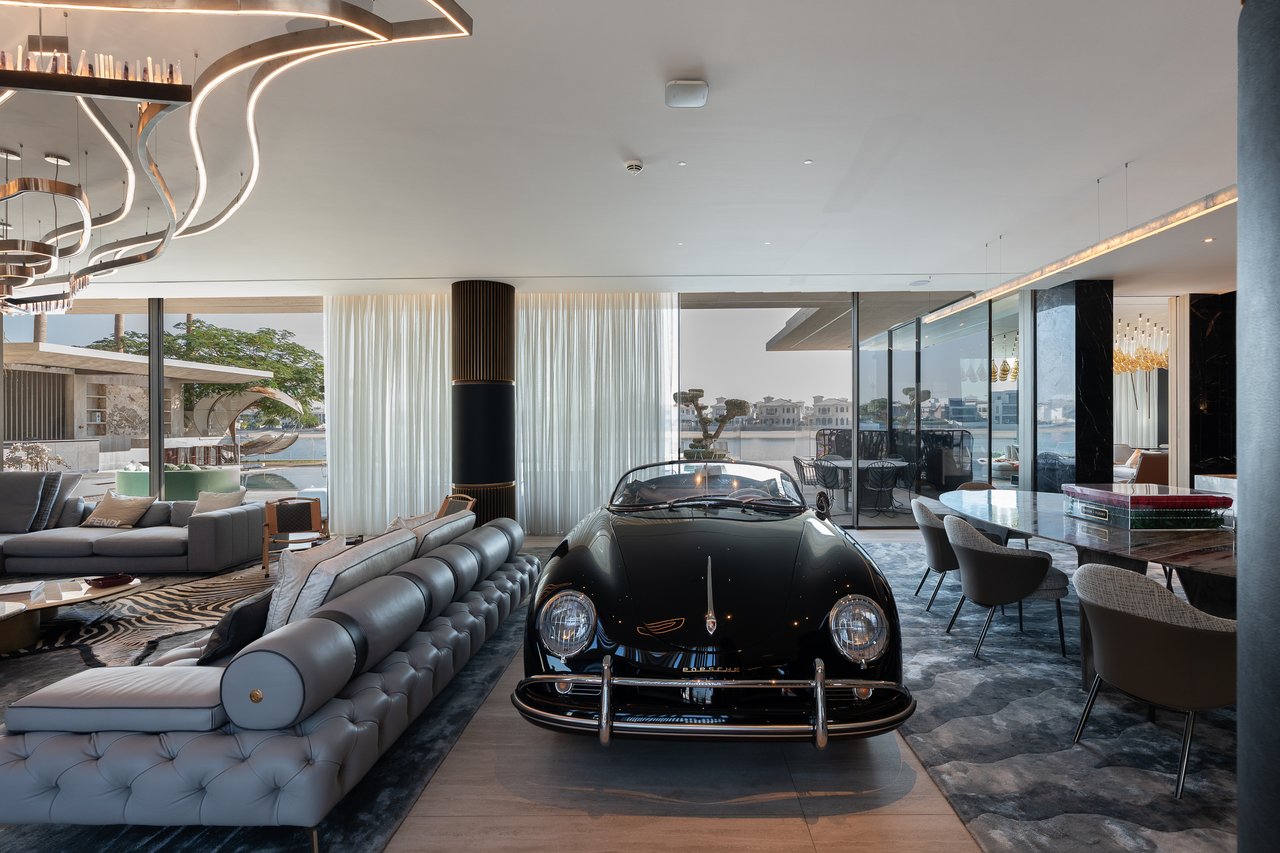 Palm Jumeirah Mansion