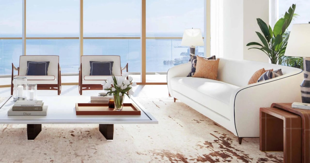 Cipriani Residences Miami
