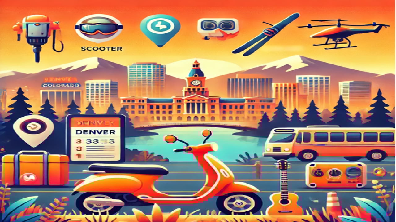 Hacks for Living in Denver, Colorado