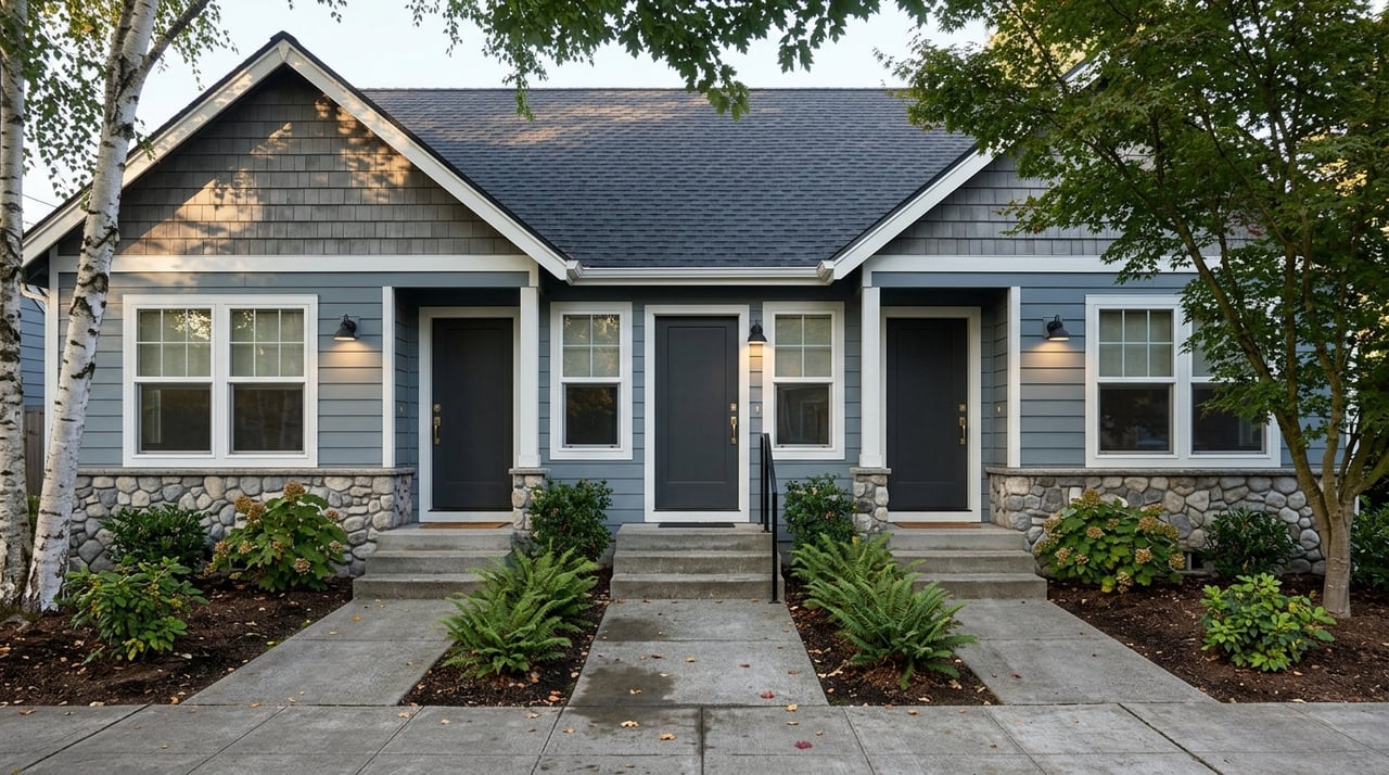 Buying A Duplex Or Triplex In Spokane