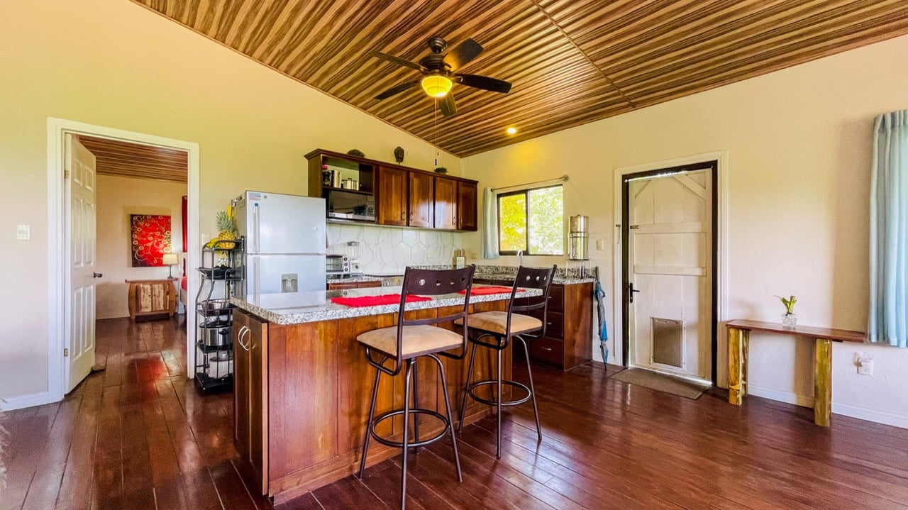 Valley of Dreams - A Beautiful Multi-Use Property Near Cacao Ridge, 10.85 Acres at a Phenomenal Price!