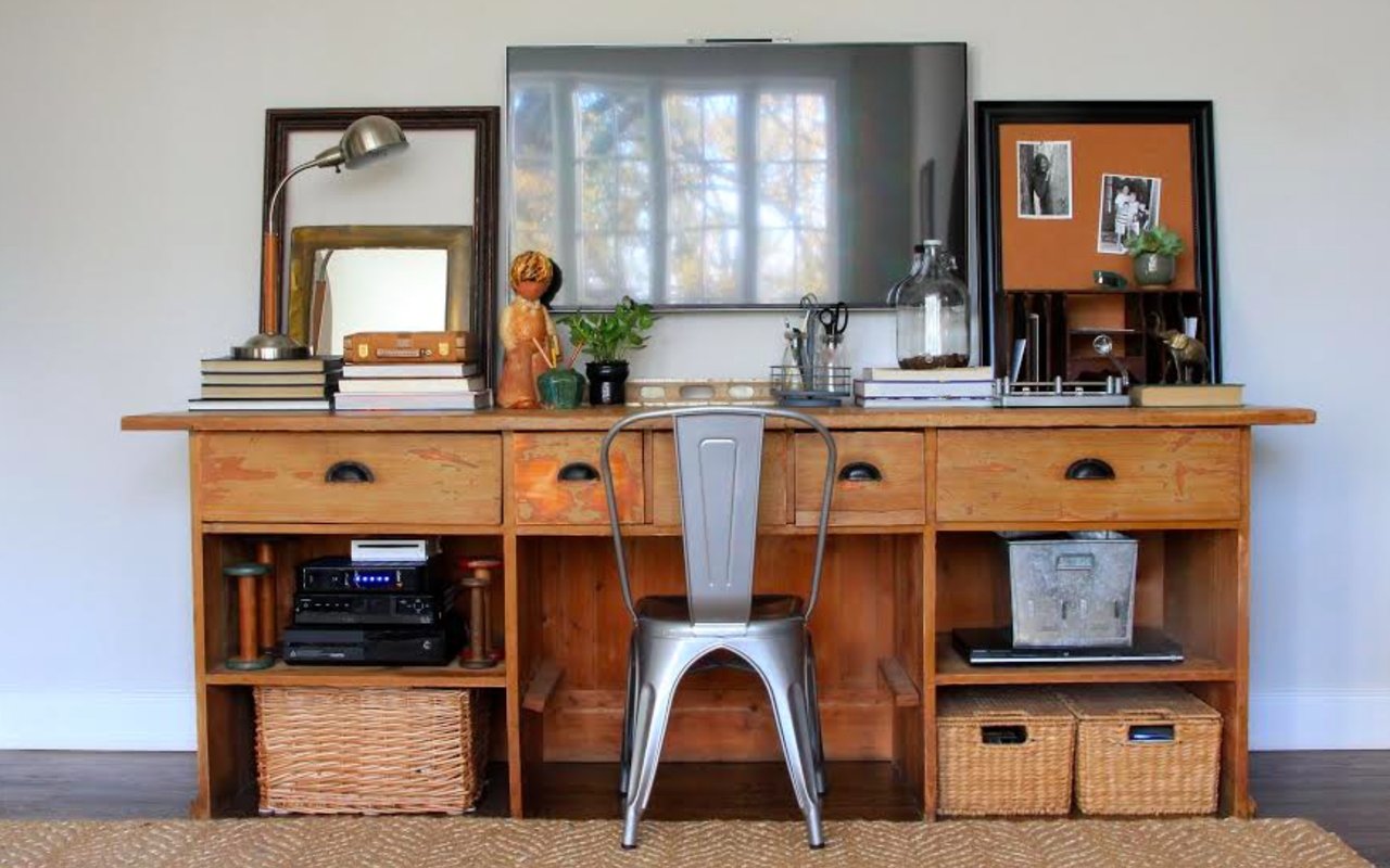 Stylish Patina Living