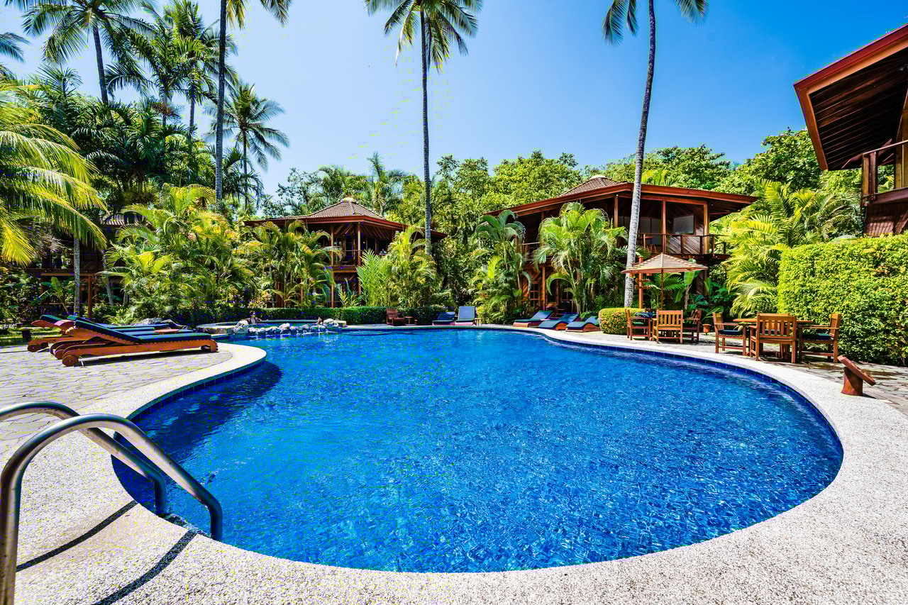 Tambor Tropical Beach Resort / Tambor, Cóbano, Puntarenas