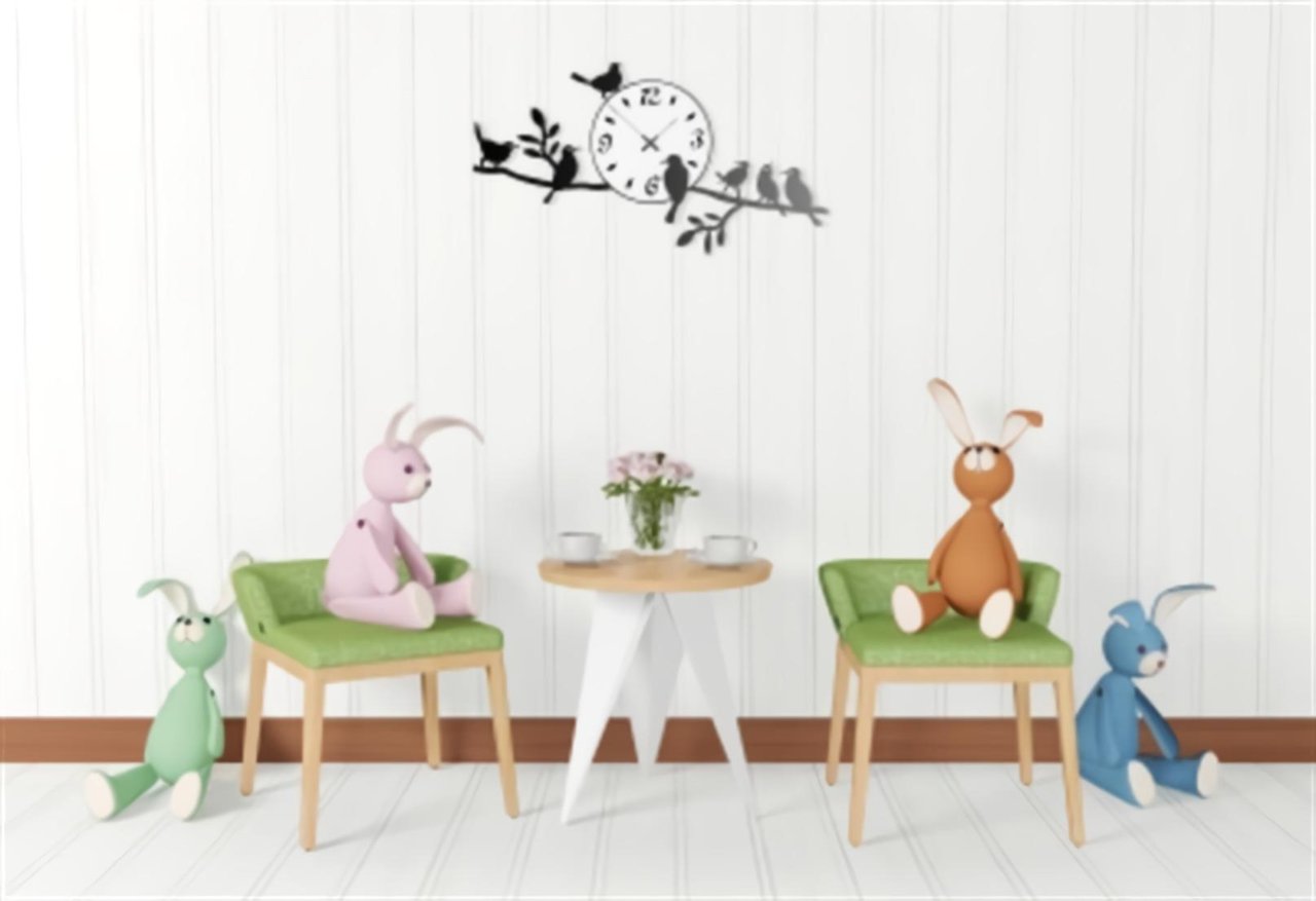 Kids Room Update: Fun Summer Project