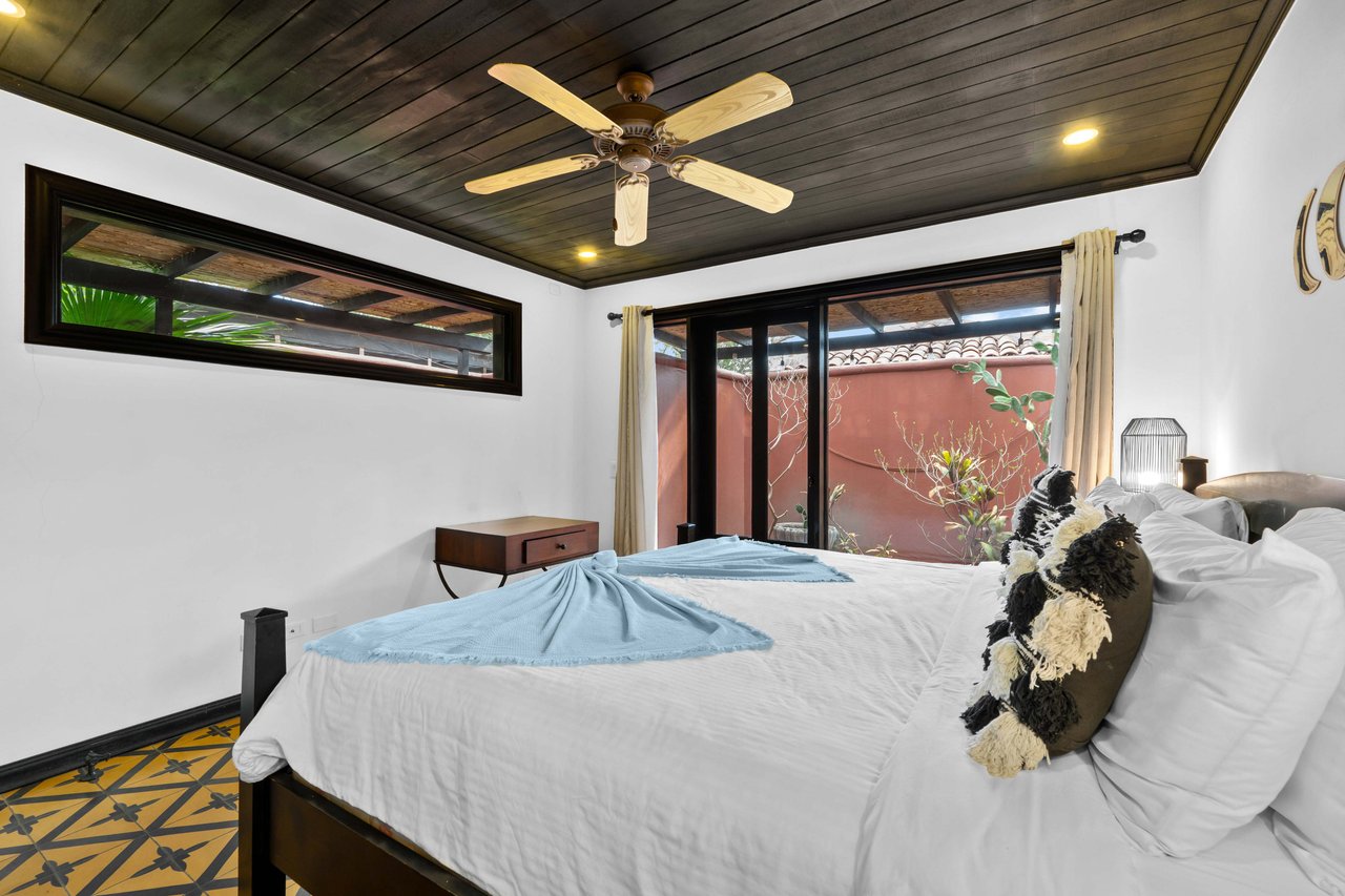 Villa Cerca del Mar 5 | Beach House in Highly Coveted and Intimate Development in Tamarindo/Langosta