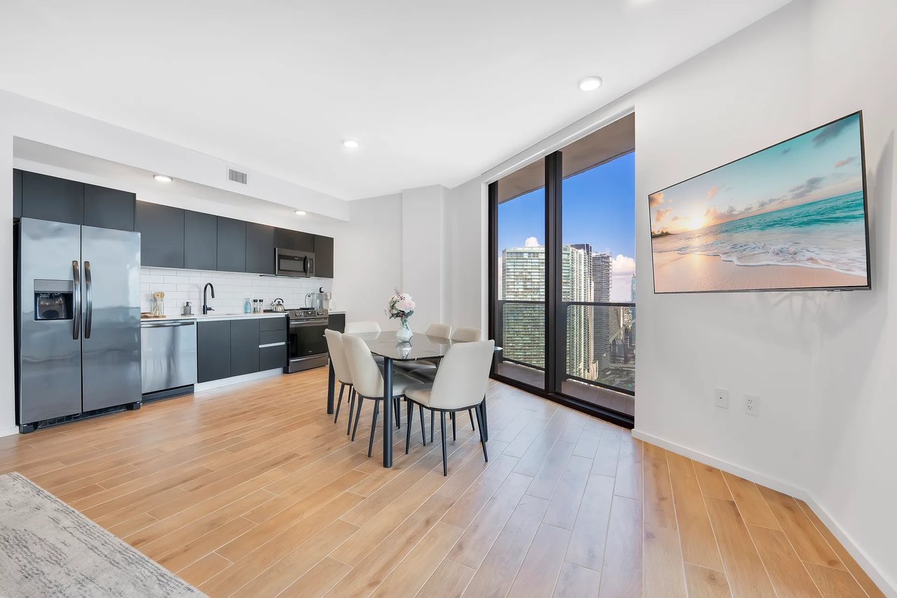 New To The Market: 398 NE 5th Street #3709, Miami, FL | Miami Condo For Sale